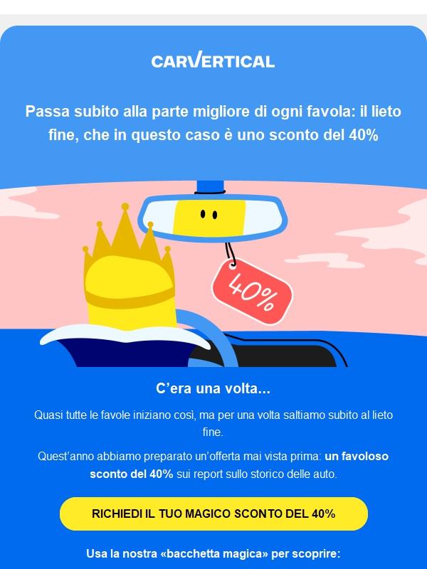 C’era una volta...