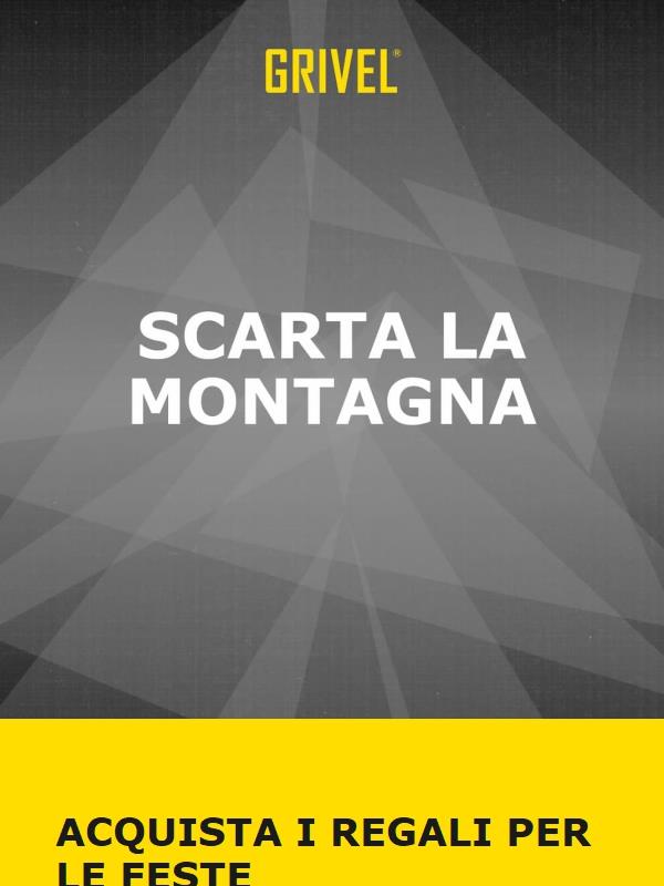 Scopri i nostri regali