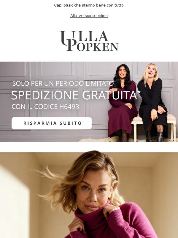 Mattine gelide ❄️ Look caldi e chic in arrivo!