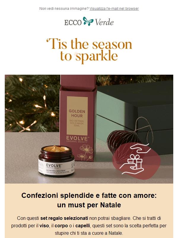 I set regalo più belli della stagione ✨ 🎄❄️