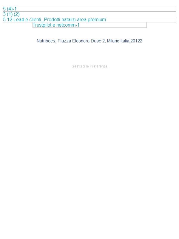 Scegli un prodotto in omaggio 🎁