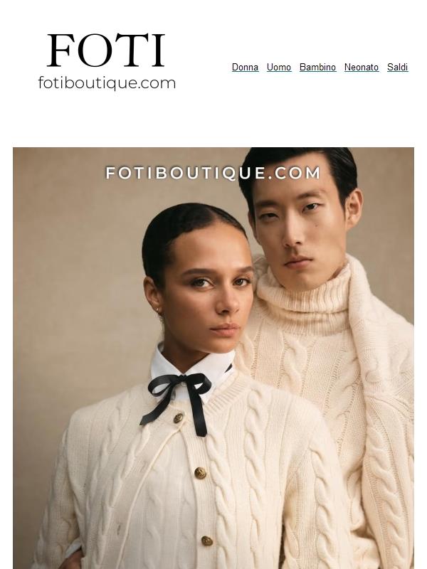 Calore di Stile: La Maglieria Must-Have della Stagione.