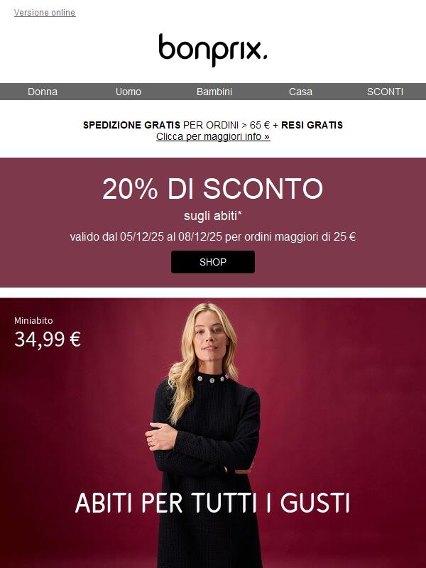 Lo stile perfetto per i tuoi prossimi party ✨