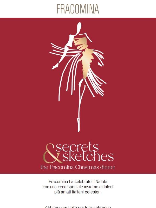 Fracomina’s Christmas Outfit 🎄