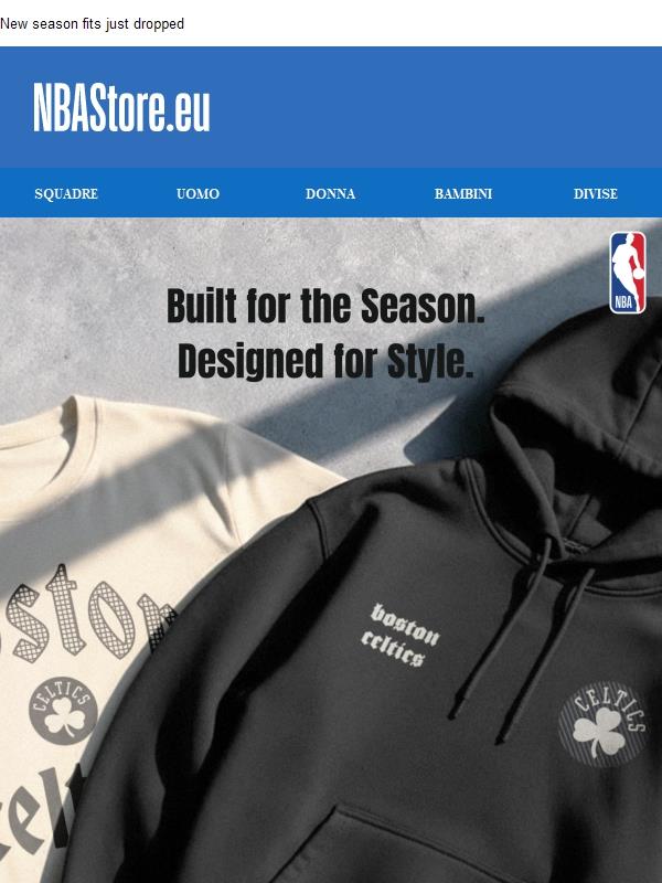 New Elements Collection just landed