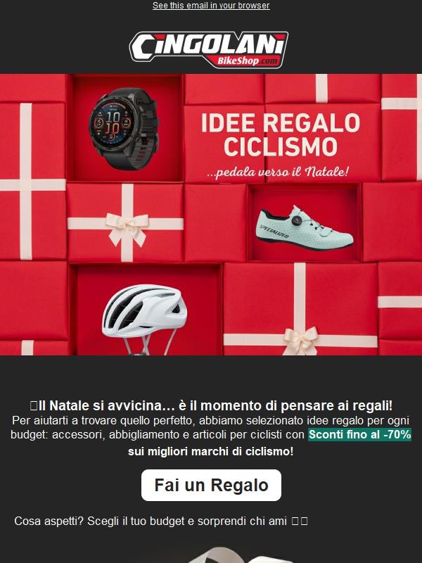 ❄️🎁Alla ricerca del Regalo Perfetto?