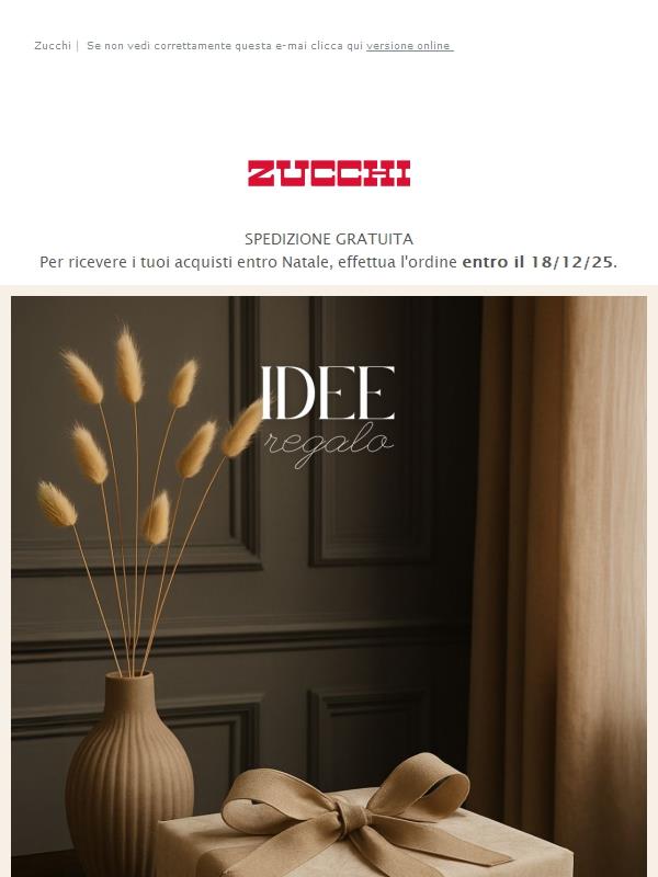 Il calore delle feste, la bellezza dei dettagli