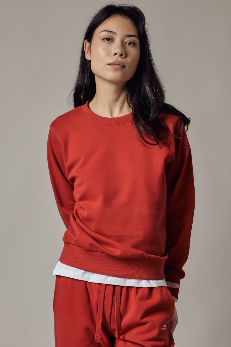 Felpa Felpata Girocollo