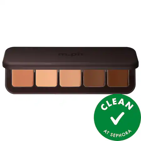 Underpainting Face Highlight & Contour Palette