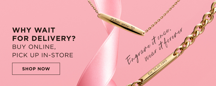 Unlock a free bracelet – with $145+.