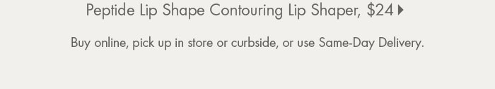 Peptide Lip Shade Contouring Lip Shaper