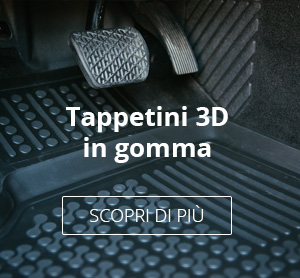 Tappetini in Gomma