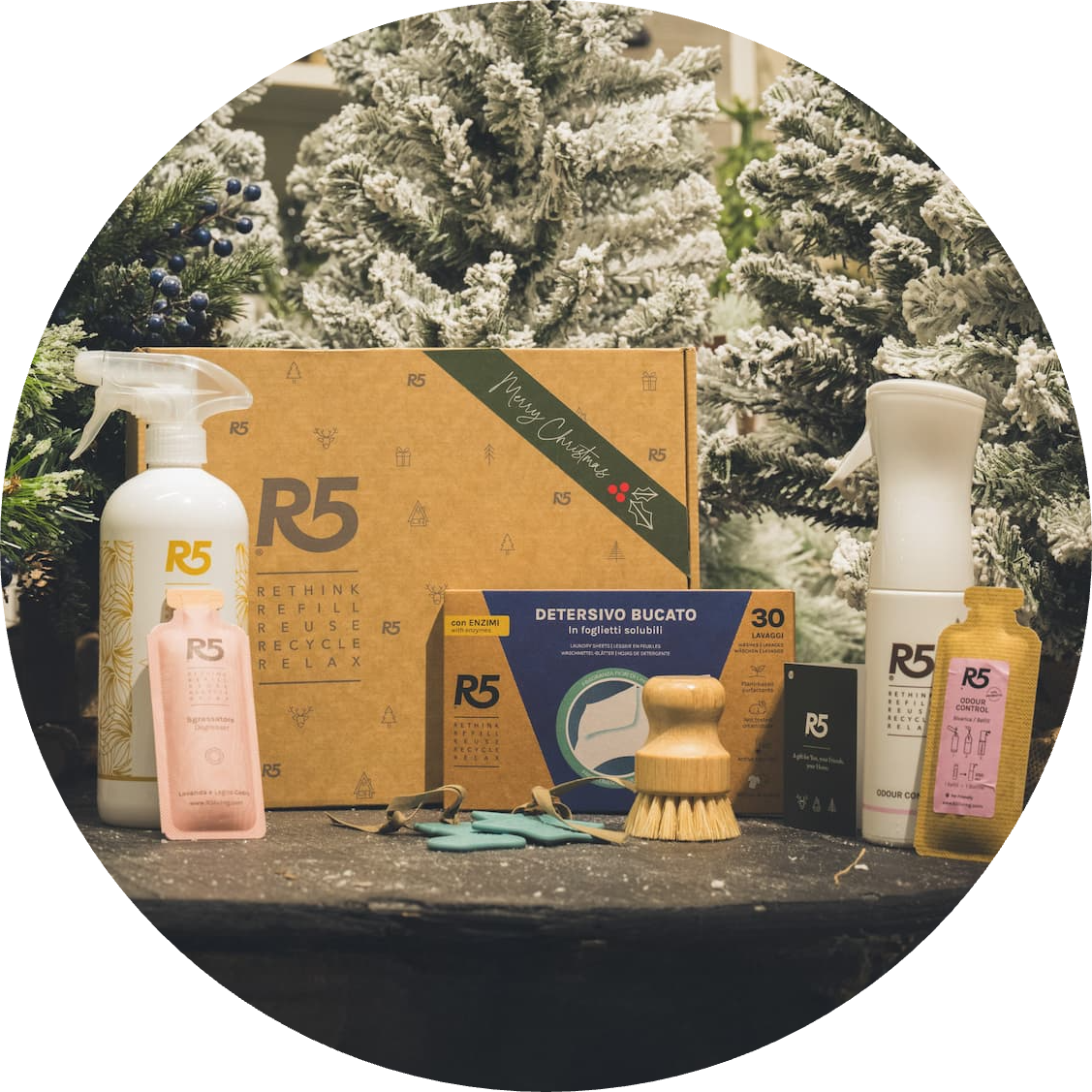 Xmas Special Home Kit