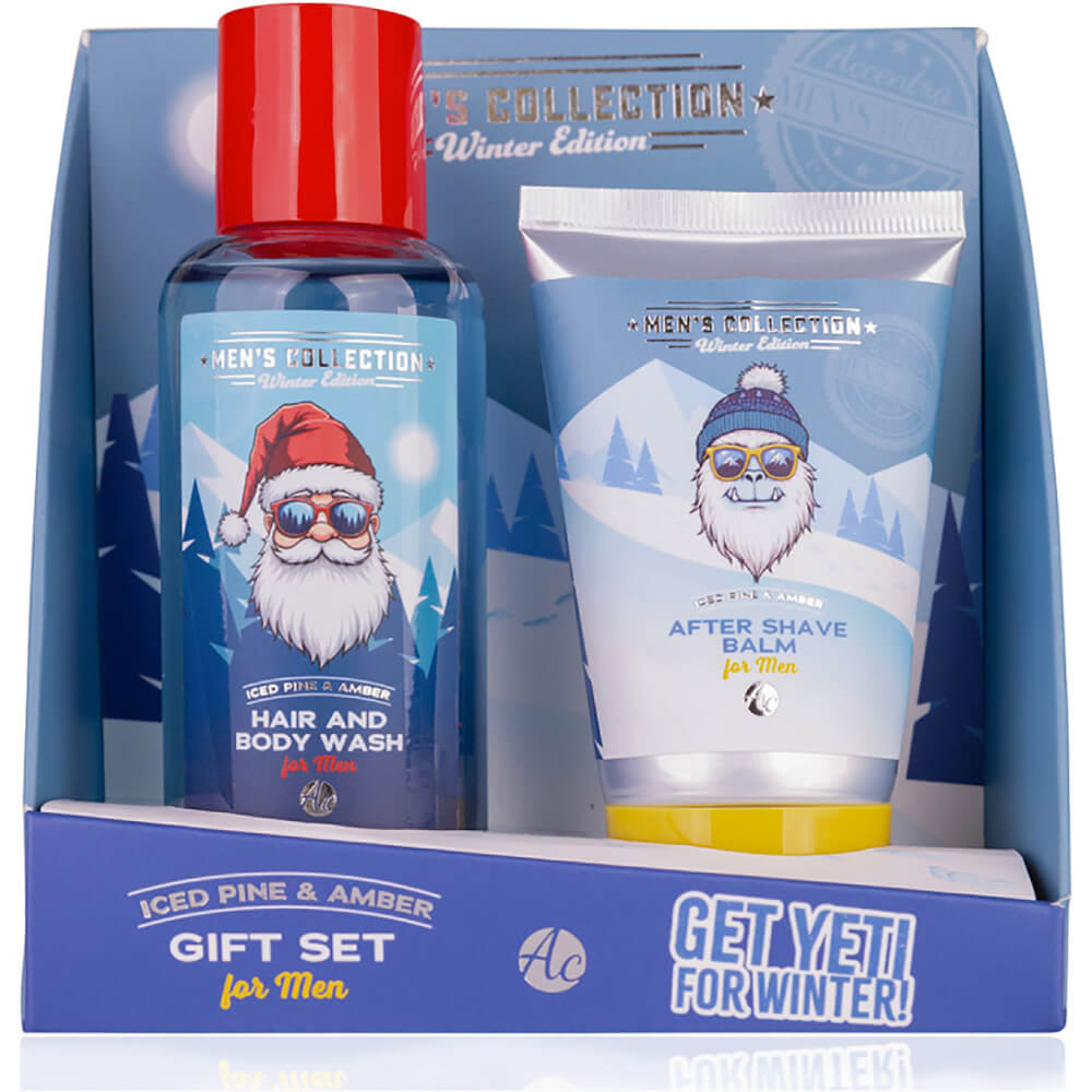 Gift Set - Pino Ghiacciato & Ambra