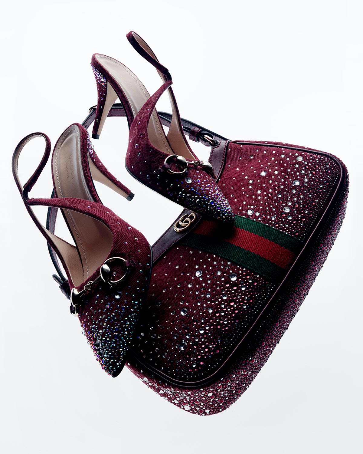 Borsa Scopri di più sul sito Web di Gucci 