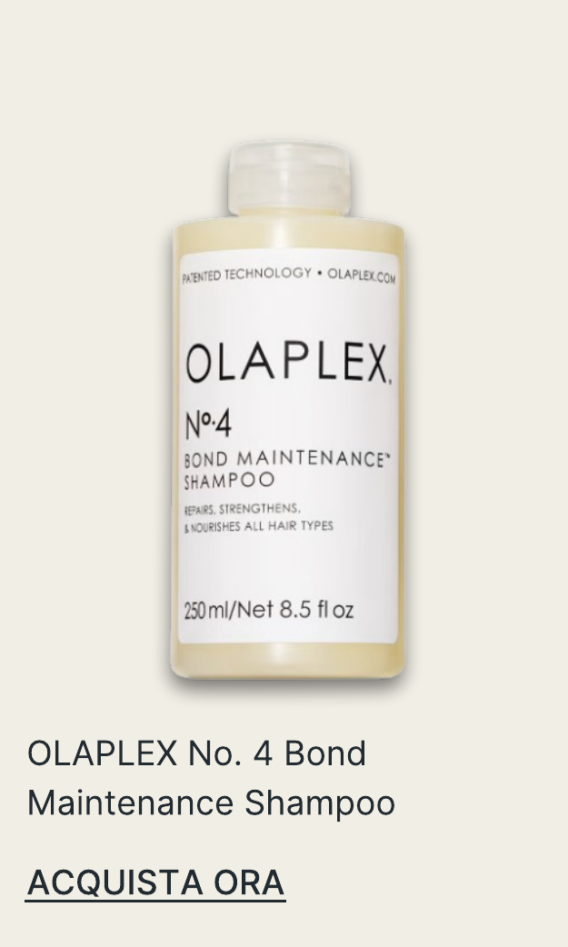 Olaplex No. 4 Bond Maintenance Strengthening and Reparative Hair Shampoo 250ml
