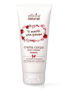 Ti Meriti una Pausa - Crema Corpo Verbena