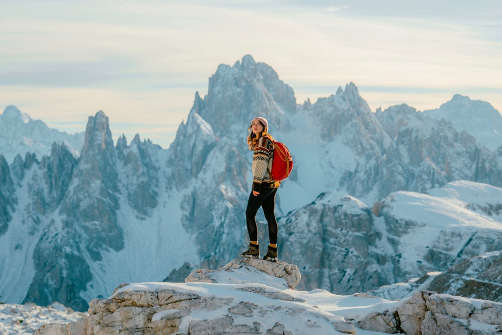 10 attività invernali da spuntare dalla tua lista dei desideri quest'anno