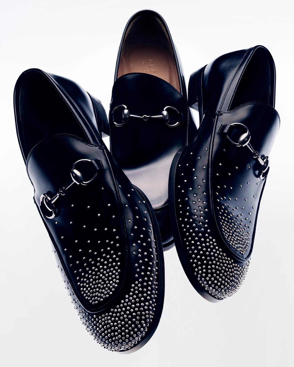 Scarpa(e) Scopri di più sul sito Web di Gucci 