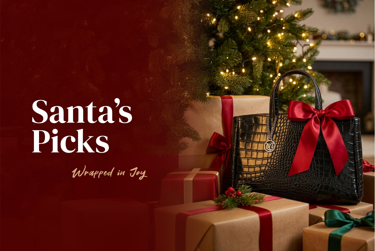 Santa's Picks - gift idears you'll love