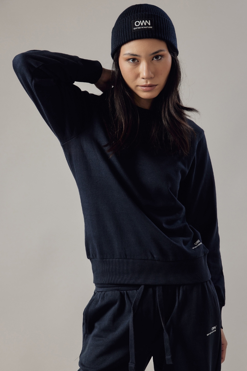 Felpa Felpata Girocollo