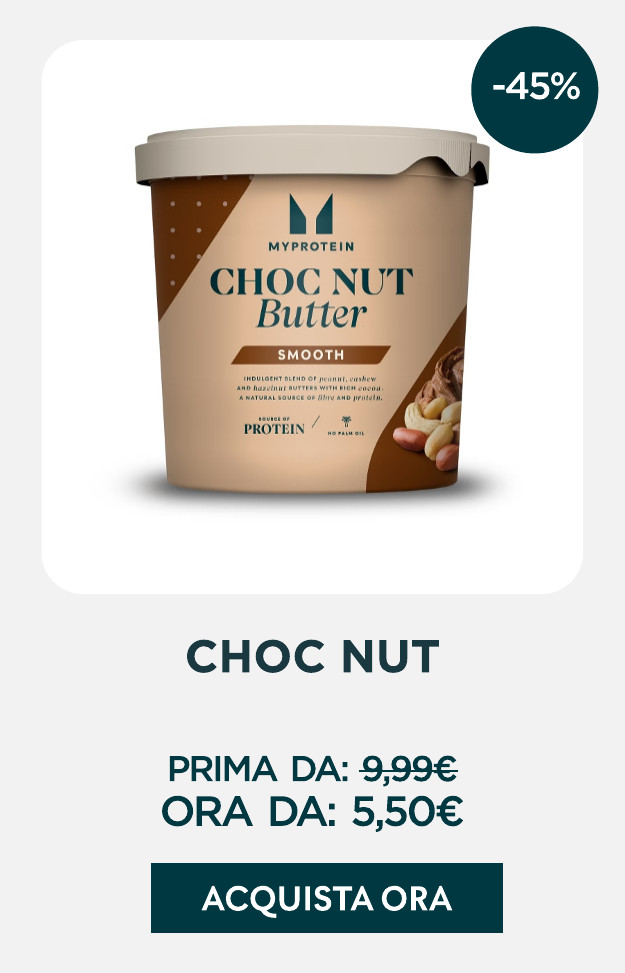 choc nut