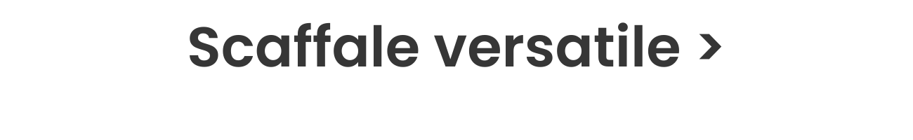 Scaffale versatile