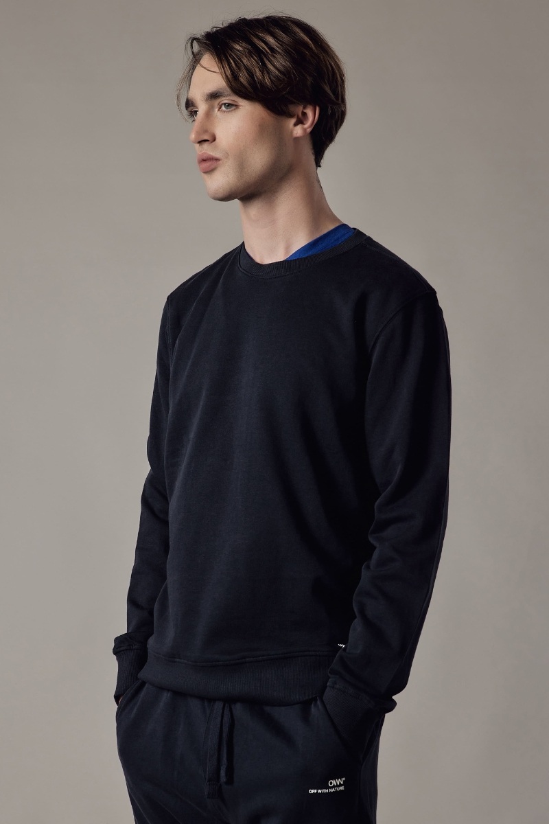 Felpa Felpata Girocollo