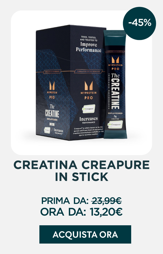 creatina creapure