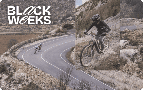 BlackWeeks Vélo