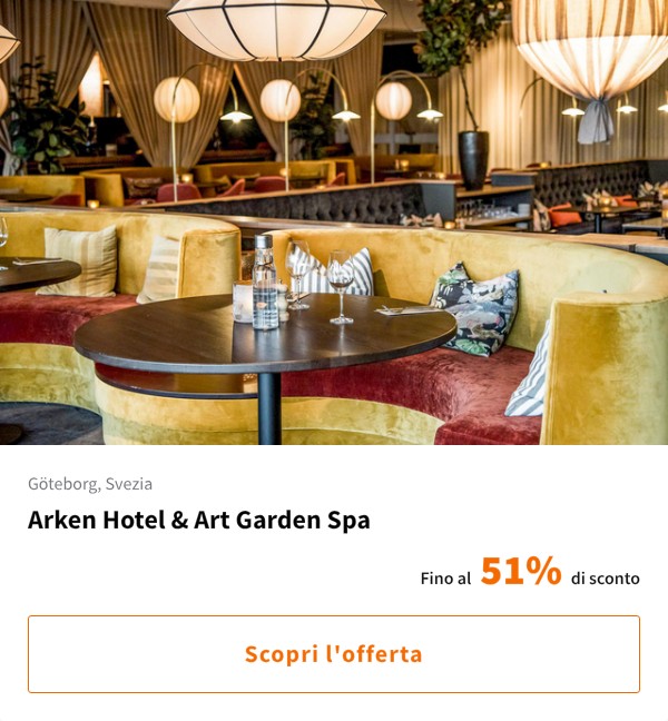 Arken Hotel & Art Garden Spa