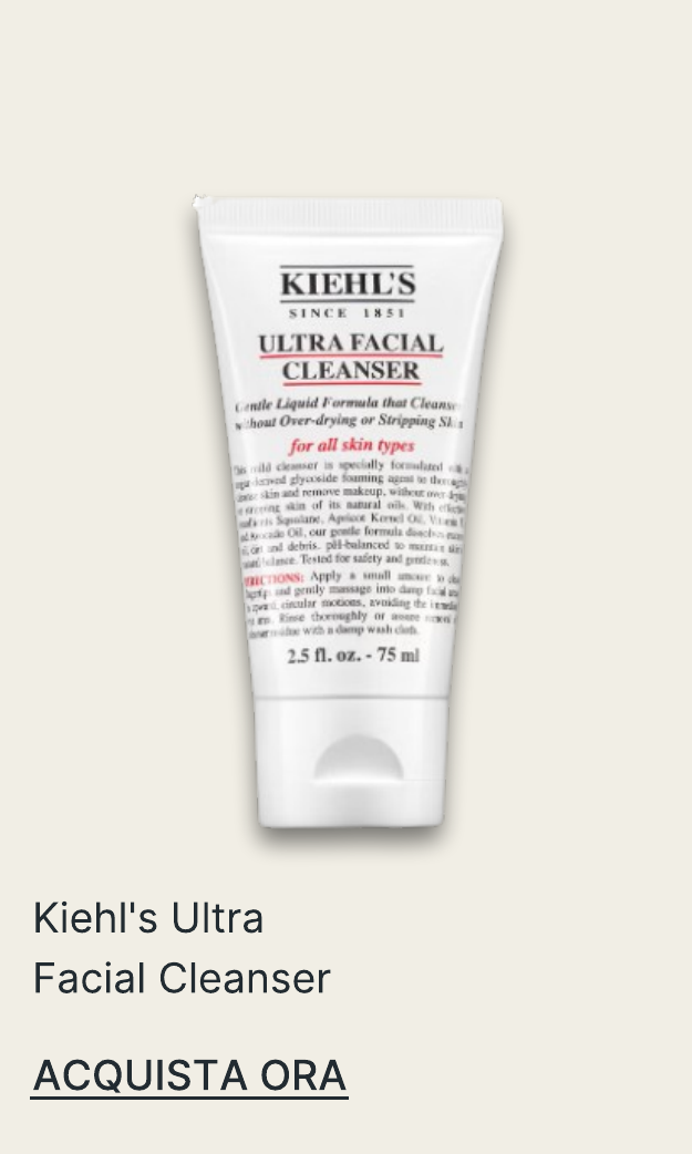 Kiehl's Ultra Facial Cleanser - 75ml