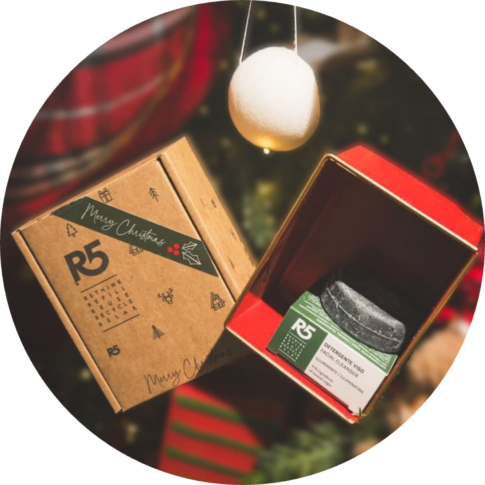 R5 Xmas Face&Glow Kit