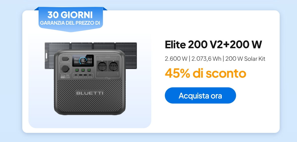 Elite 200 V2+200 W