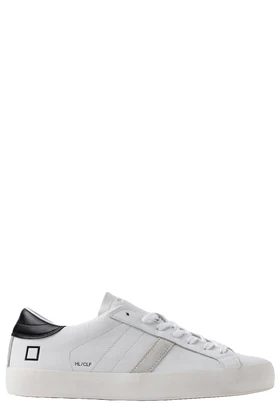 D.A.T.E. Sneakers in pelle Hill Low Uomo
