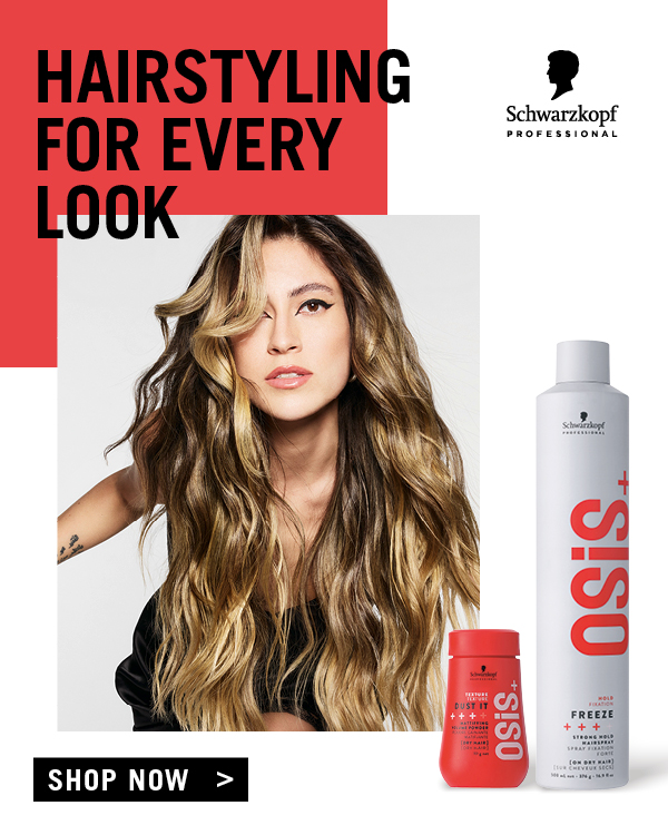 Schwarzkopf Professional OSIS+