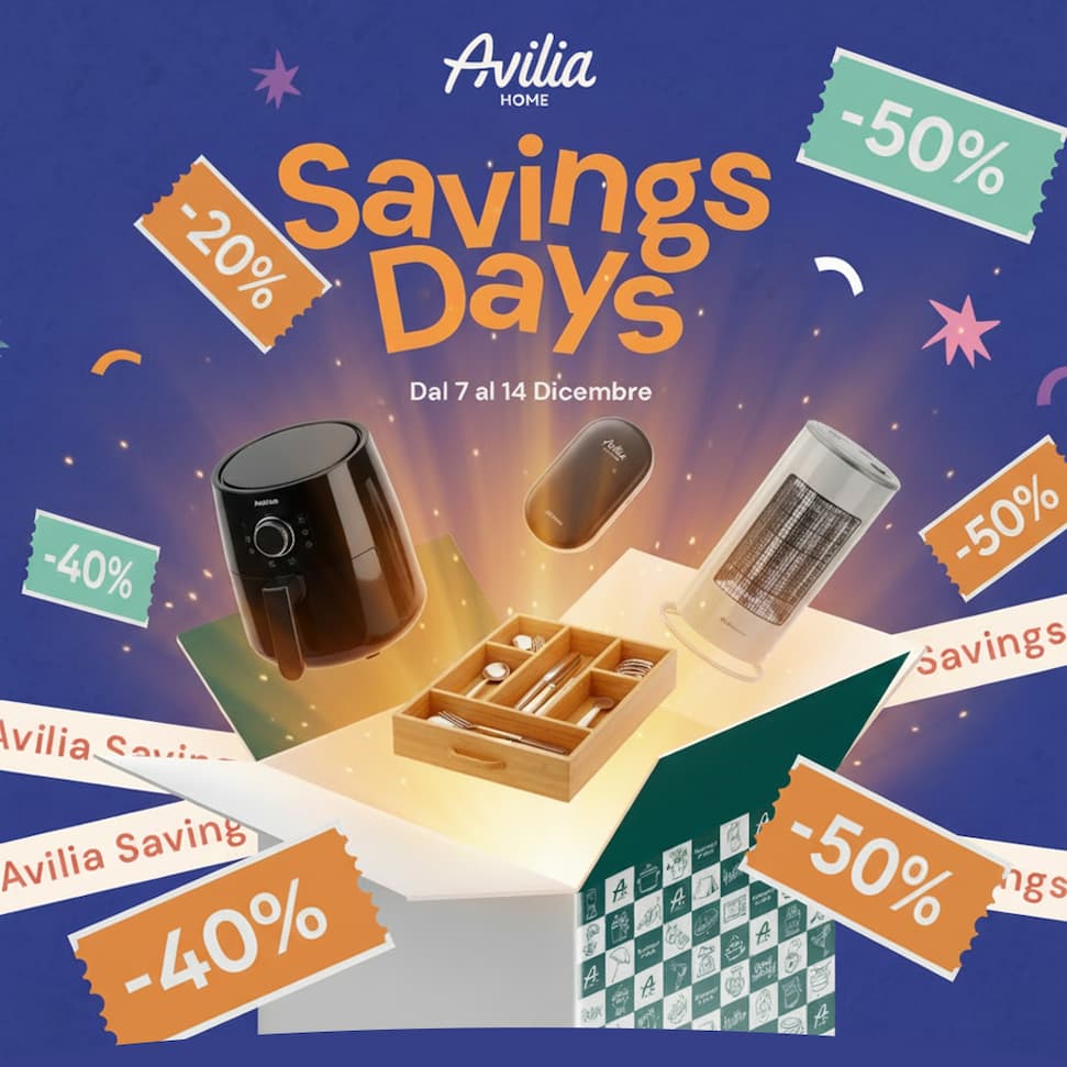 Avilia Home - Immagine copertina Festa della mamma