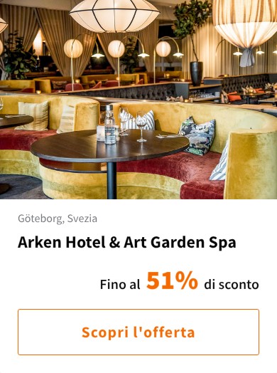 Arken Hotel &amp; Art Garden Spa