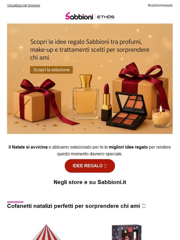 🎁🎄Idee regalo pronte per sorprendere!