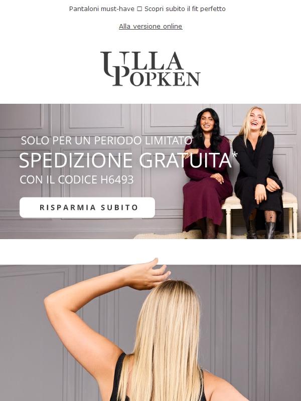 Weekend deal: spedizione gratuita per te 🤩