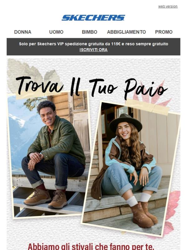 Trova il tuo paio di stivali perfetto