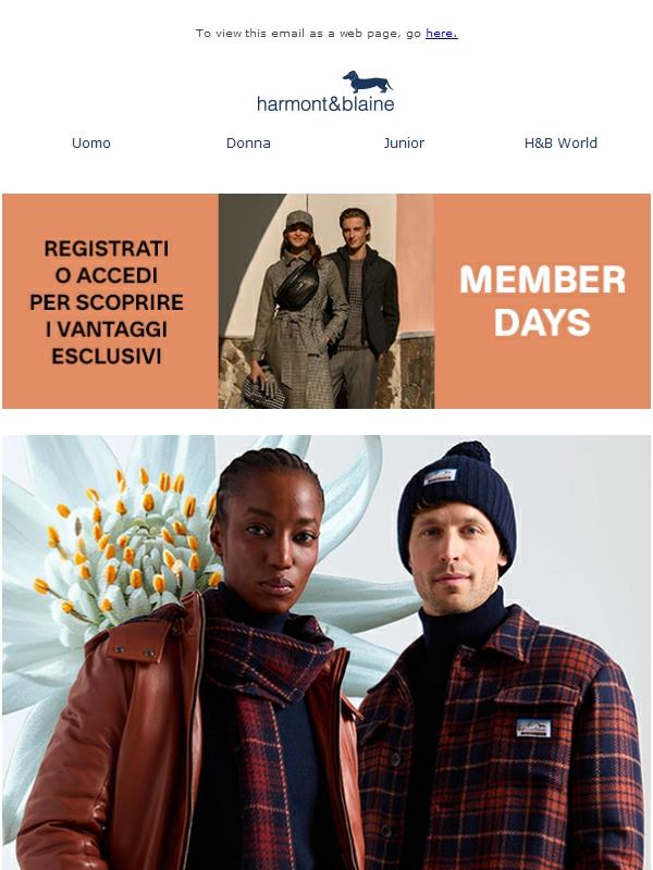 Nuova Capsule Cortina a Colori