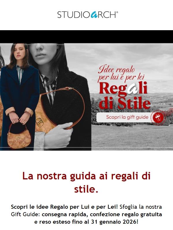 La tua guida ai Regali di Stile è qui!