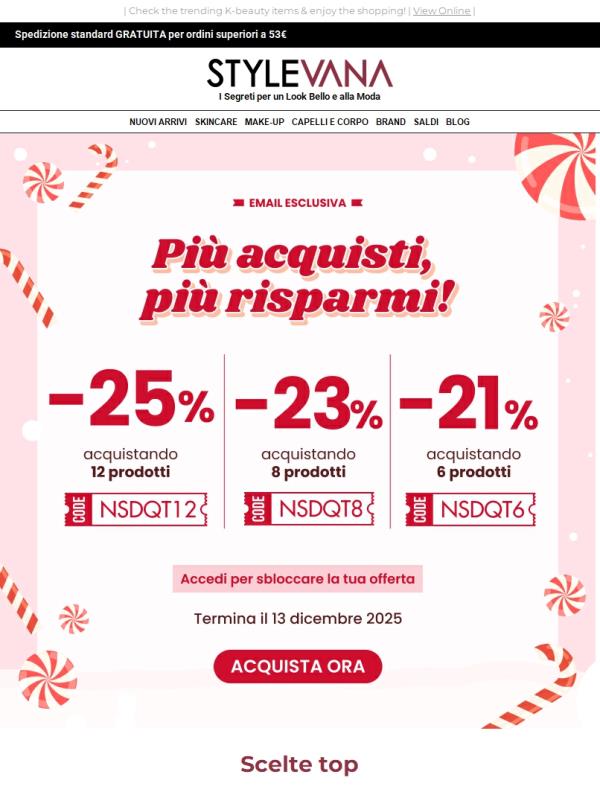 Più Acquisti, Più Risparmi! Unisciti agli Amici per Sconti Massimi 🎉