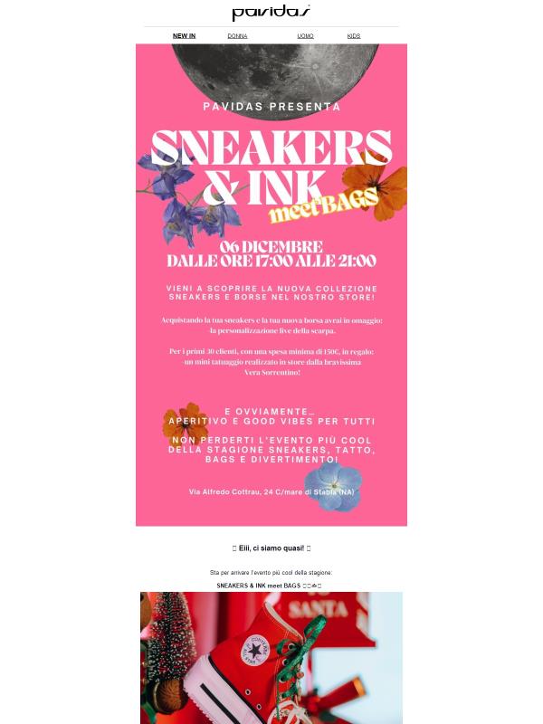 ✨ Eiii, ci siamo quasi! ✨