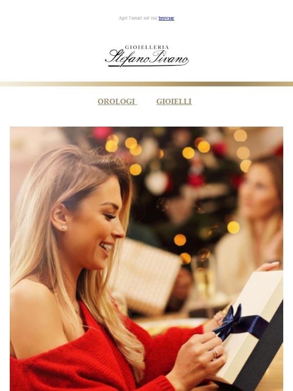 ✨ Idee regali di Natale per lei 🎁