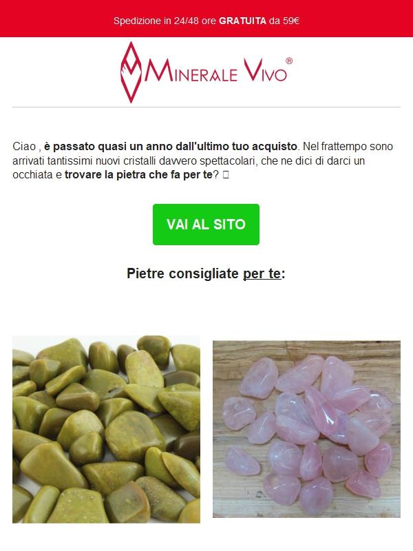 Tanti nuovi cristalli appena arrivati 💎