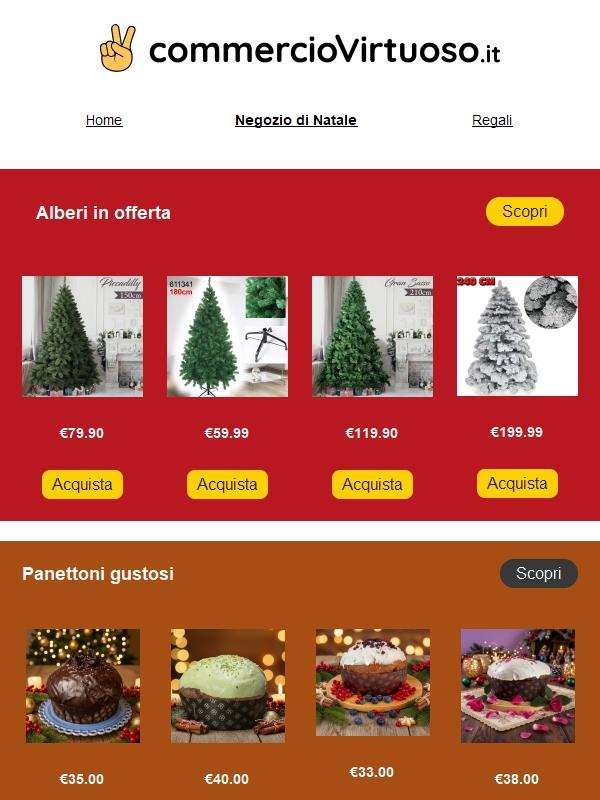 Imperdibili per il tuo Natale 🎄