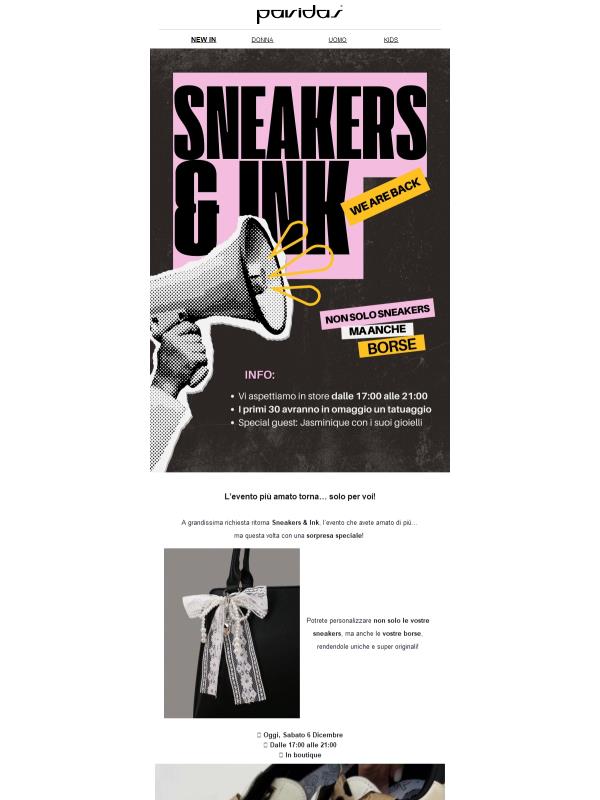 ✨ L’evento più amato torna… solo per voi! ✨