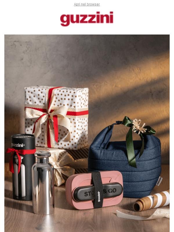 Idee regalo Guzzini: scopri tutte le novità!